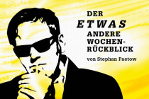Blackbox KW 22 – Friedrich Merz, Sternzeichen Taurus?