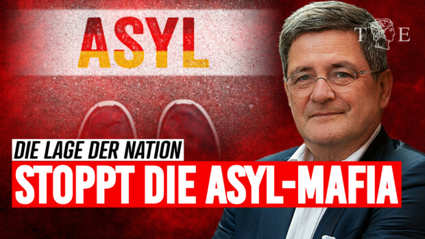 Stoppt die Asyl-Mafia