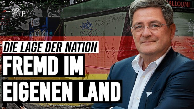 „Fremd im eigenen Land“: Eine Gefahr für alle