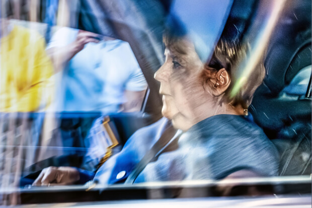 Wie Merkel ihre Zerstörungsbilanz verklärt