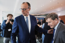 Begeht die Bundesregierung Verrat an Israel?