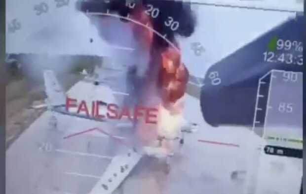 Ukraine greift Russlands Bomberflotte an