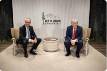 Ein Satz von Trump sorgt für Massenflucht aus Teheran