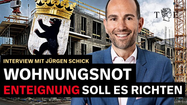 Baukrise und Mietenwahnsinn: Politik antwortet mit Enteignungsplänen