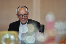 Genau wie unter Merkel: Jetzt kommt es auf den Kanzler an